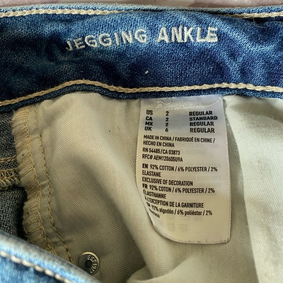 American eagle jeans - Picture 8 of 10